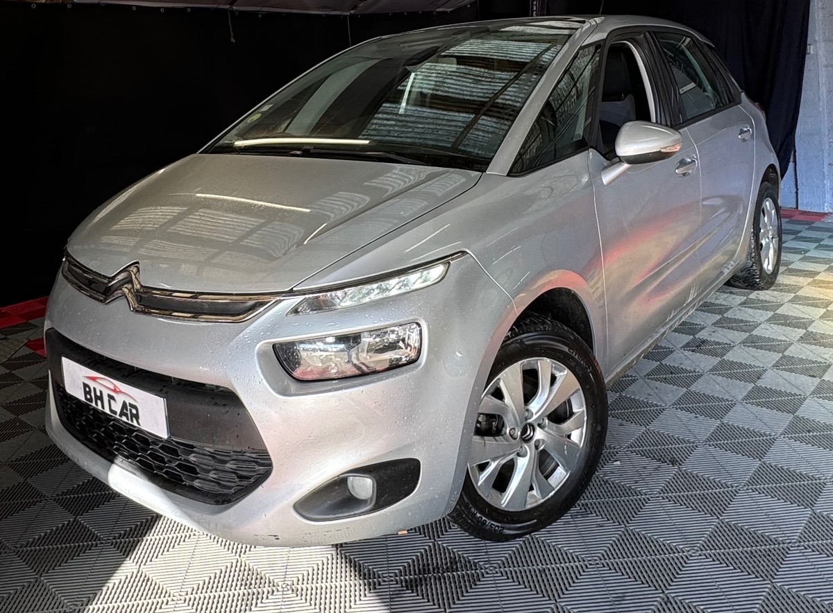 Image Citroën C4 Picasso