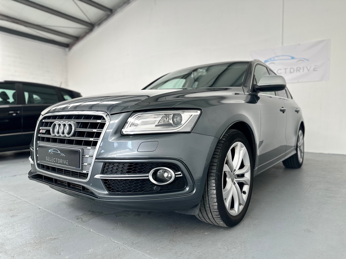 Audi SQ5 3.0 BITDI 313cv QUATTRO BVA
