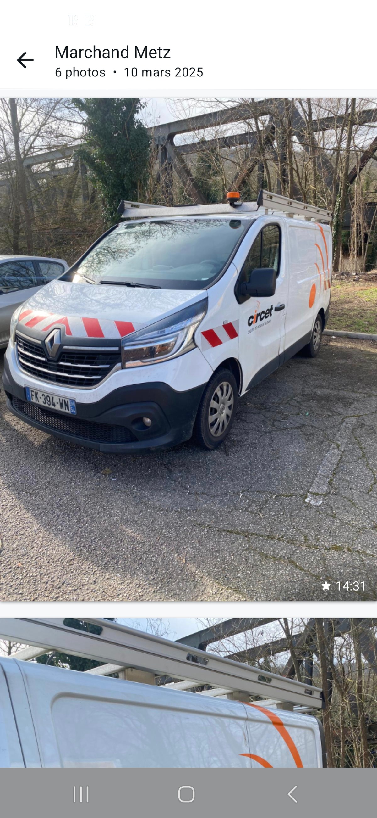 Photo du véhicule