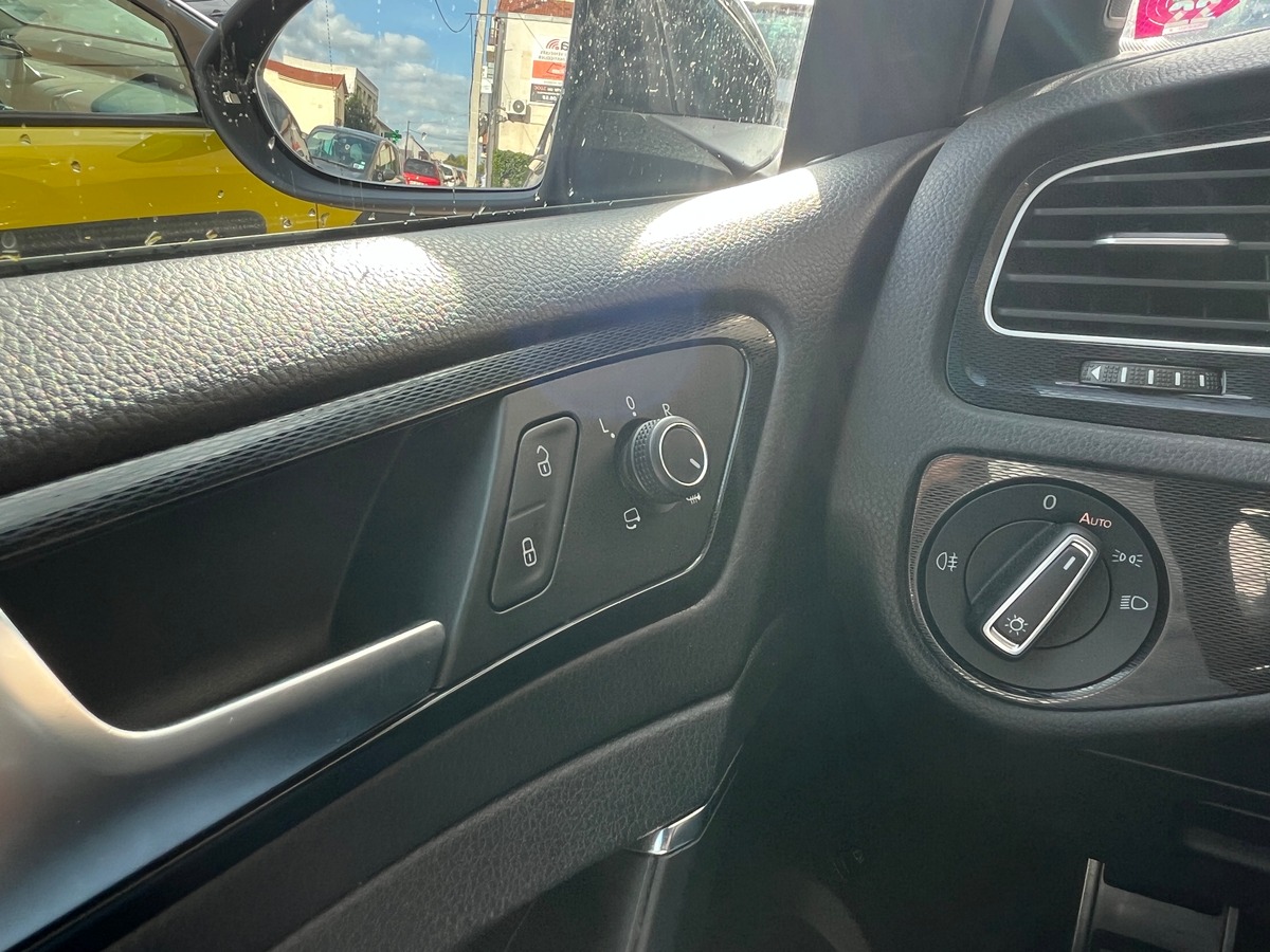Volkswagen Golf 7 VII 1.4 TSI 204ch GTE 5p