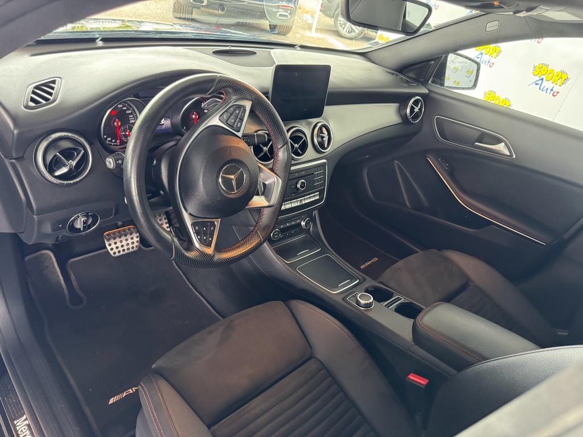 Mercedes-Benz CLA 200 cdi BOITE AUTO 47200KM SPORT AUTO x