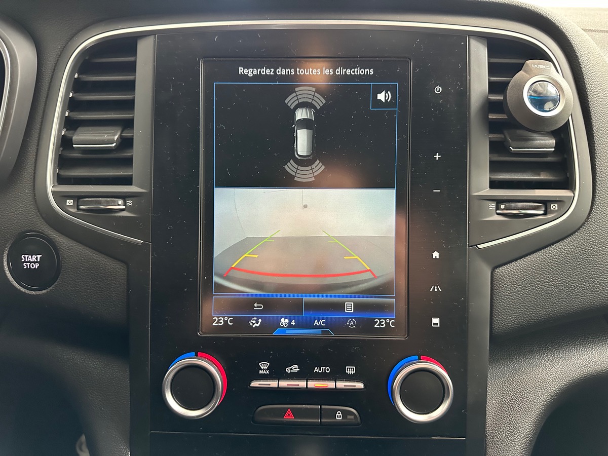 RENAULT Megane GT 1.6 TCe 205ch energy EDC Apple CarPlay