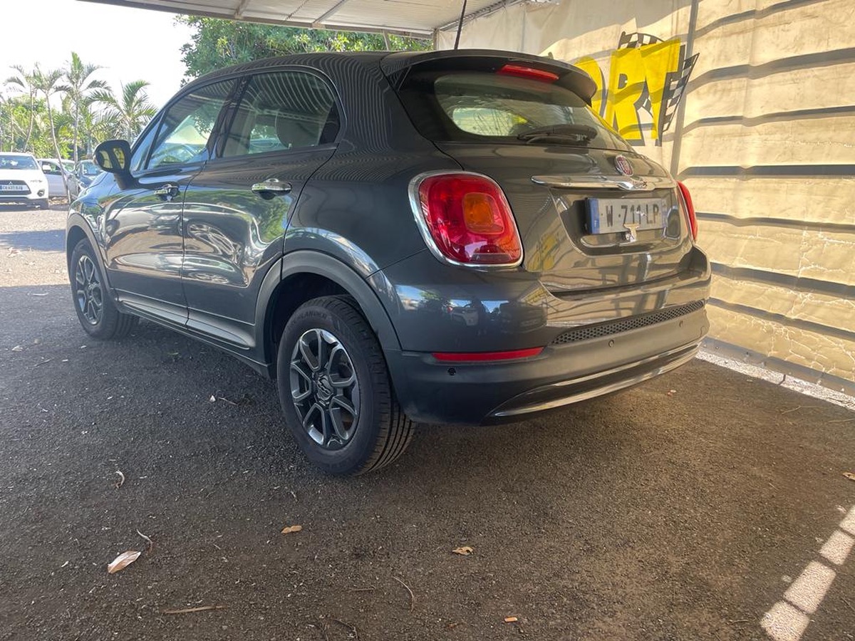 Fiat 500X FULL OPTION 71400KM DIESEL  SPORT AUTO