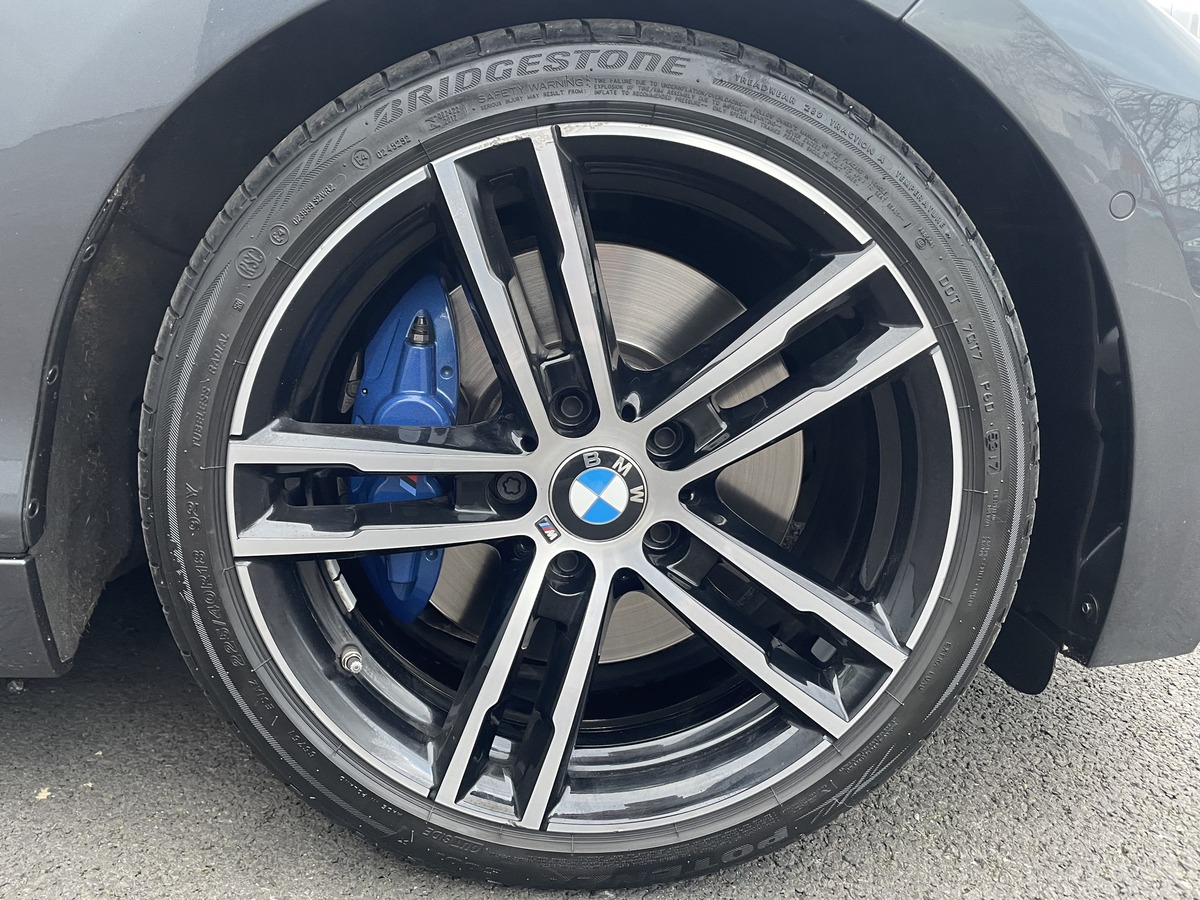 Bmw Série 2 F23 CABRIOLET M (F23) CABRIOLET M240I 340 BVA8