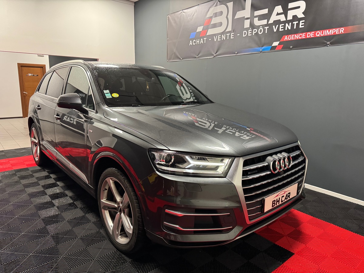 Image Audi Q7