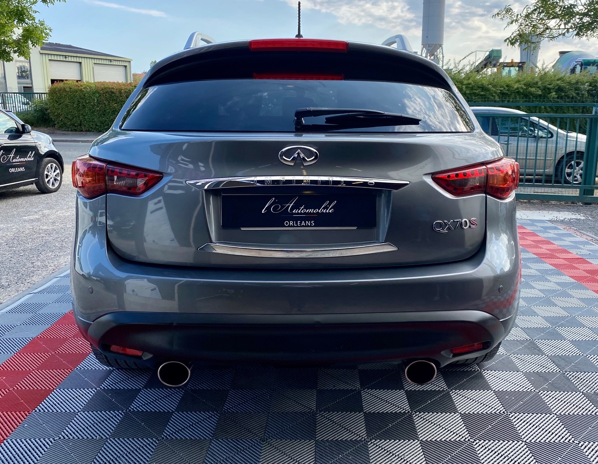 Infiniti QX70 3.0D S 238 CH PREMIUM