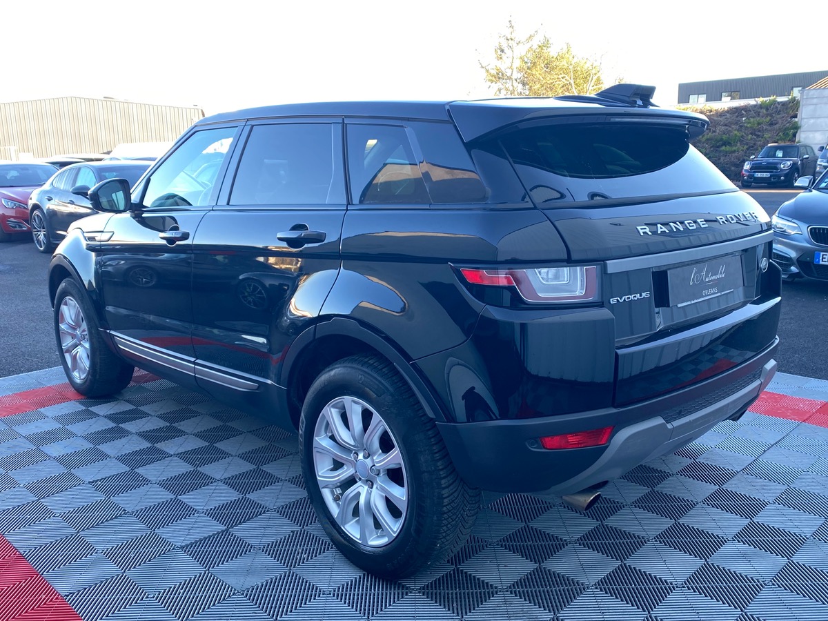 Land-Rover Range Rover Evoque 2 TD4 180 DYNAMIC a