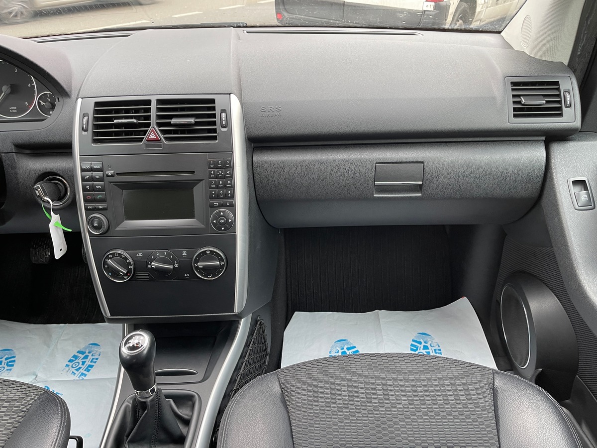 Mercedes-Benz Classe A 180 cdi Avantgarde