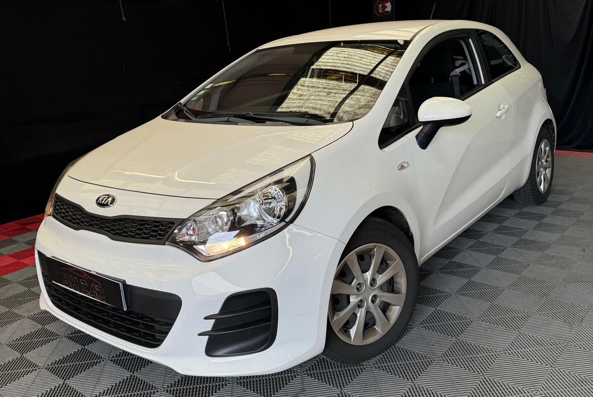 Image Kia Rio