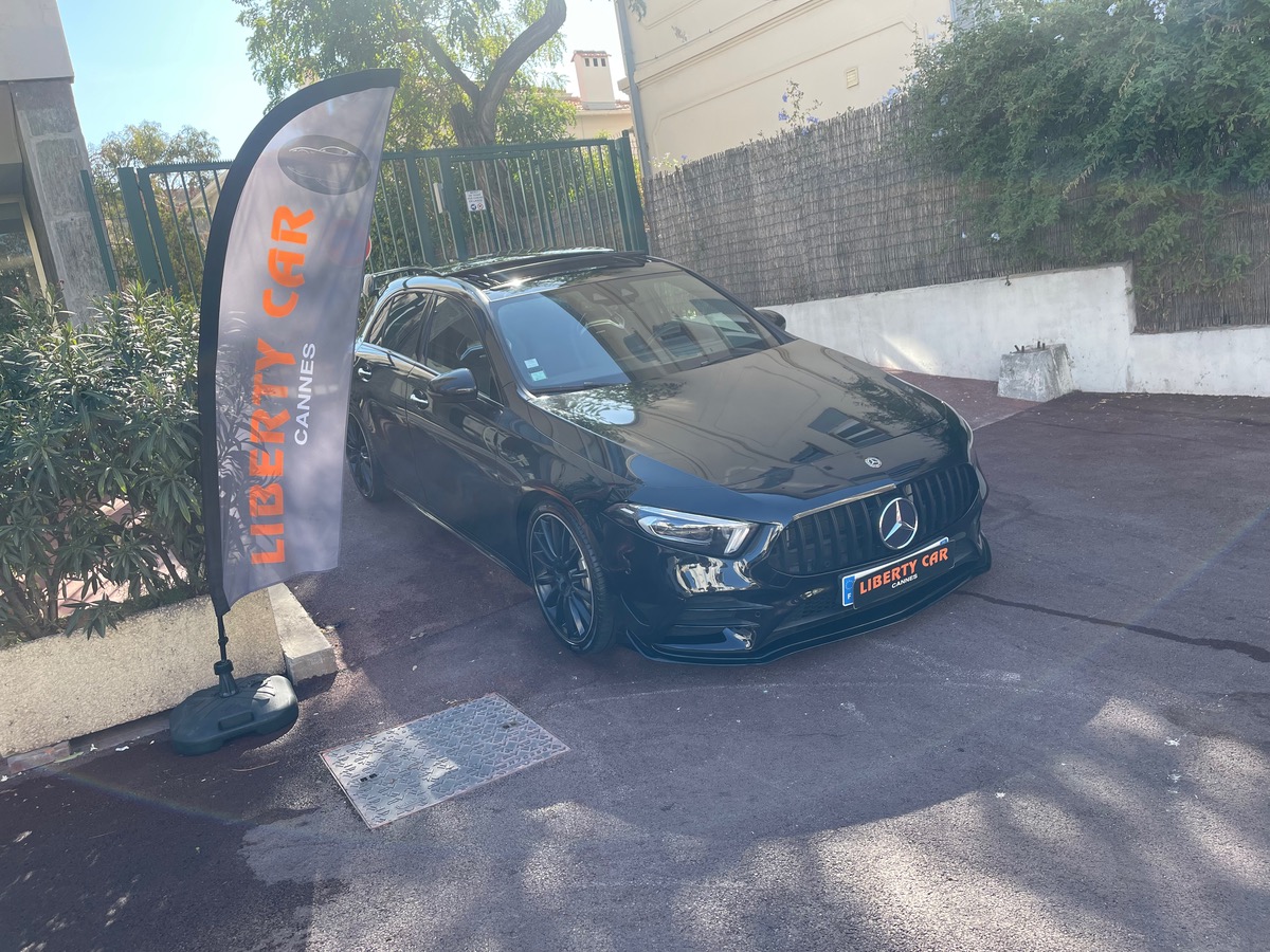 Mercedes-Benz Classe A 35amg 306 CV PACK AERO/ 45S