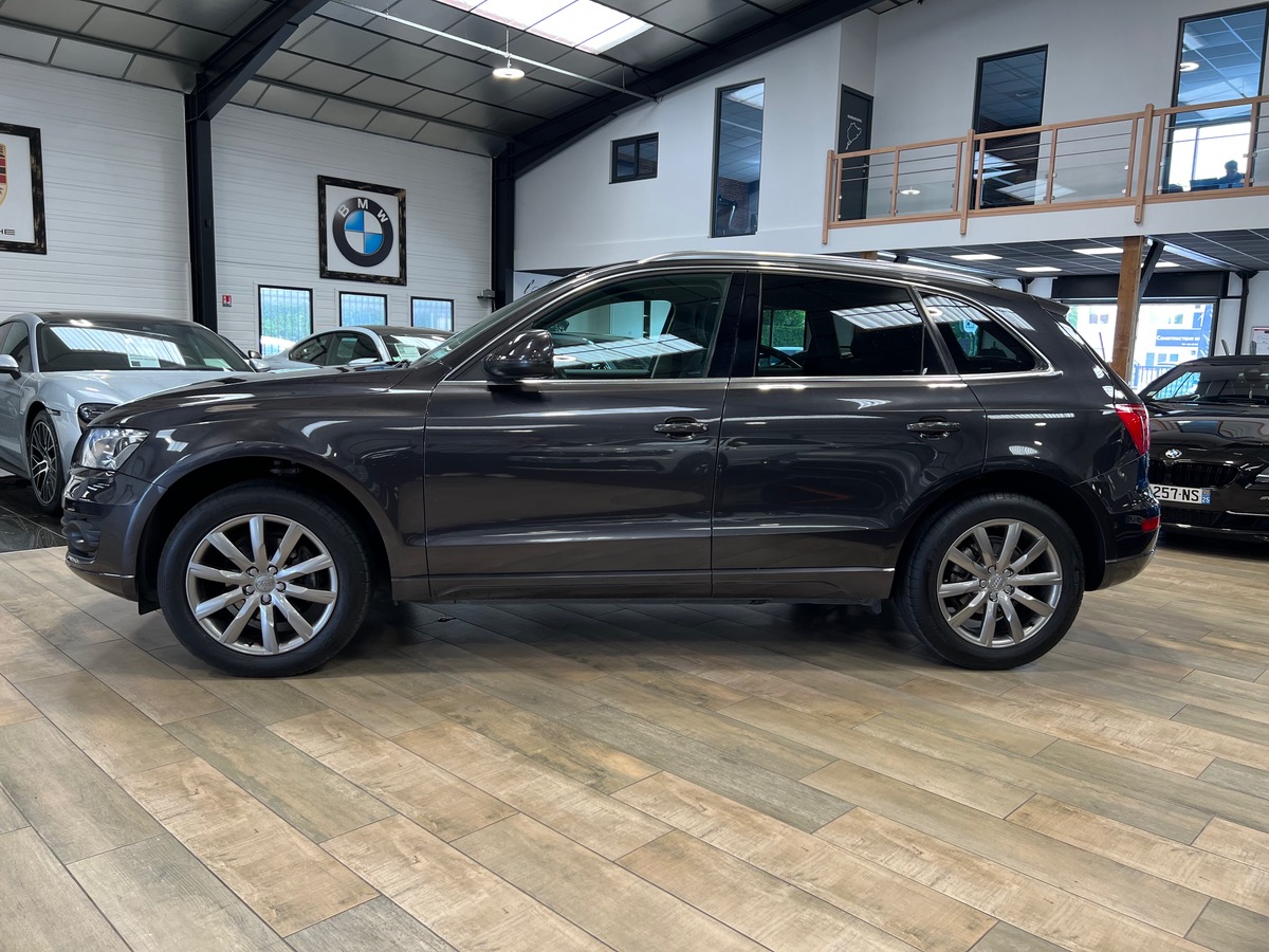 Audi Q5 2.0 TDI 177CV AVUS