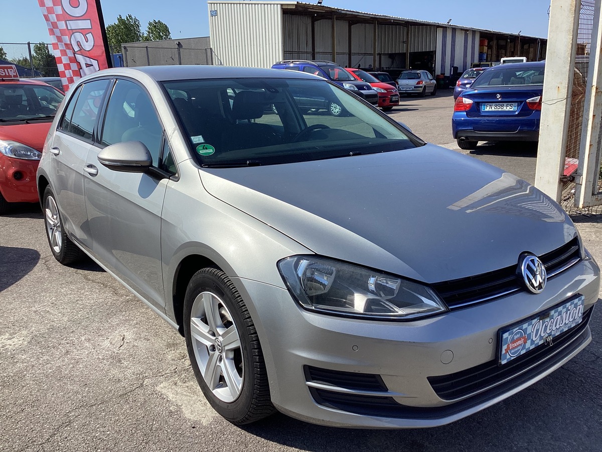 Volkswagen Golf VII 1.2 TSI Comfortline Blue Motion Tech