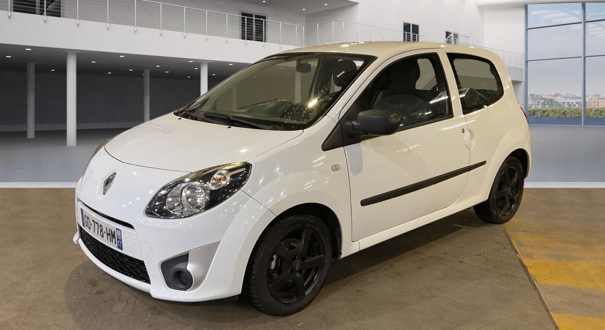 RENAULT Twingo 1.2 16v