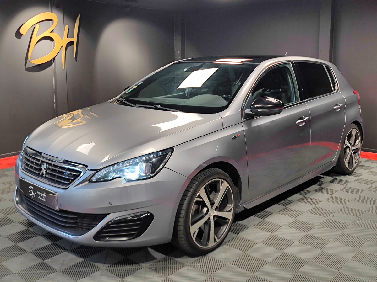 Image Peugeot 308