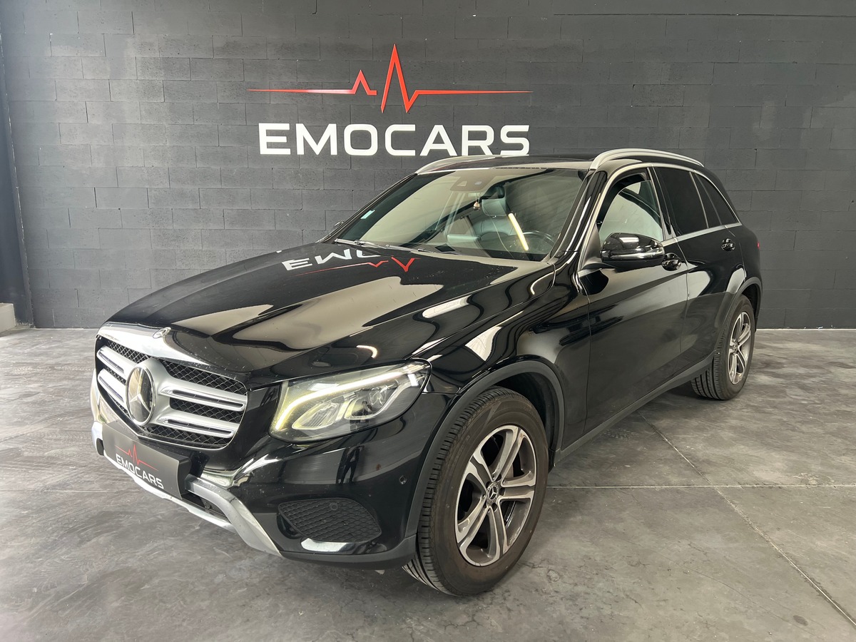 Mercedes Benz GLC 250 d 4 matic FASCINATION