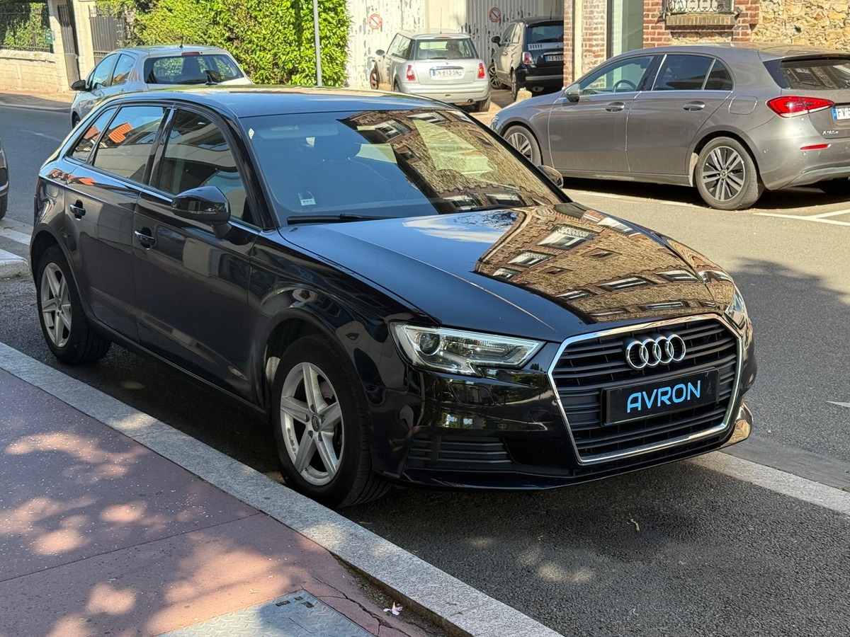 Audi A3 III (2) SPORTBACK 1.6 TDI 116 BUSINESS LINE S TRONIC 7