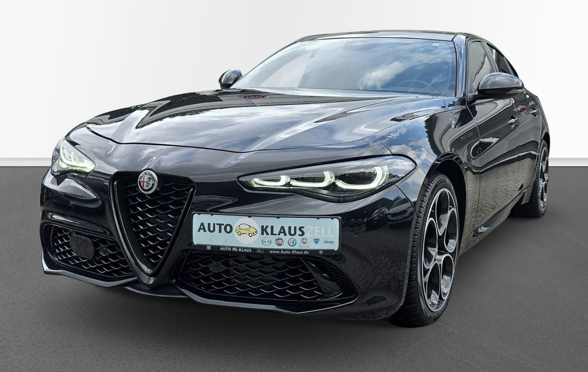 Alfa Romeo Giulia 2.0T 280ch Competizione Q4 AT8 Toit ouvrant Harman-Kardon