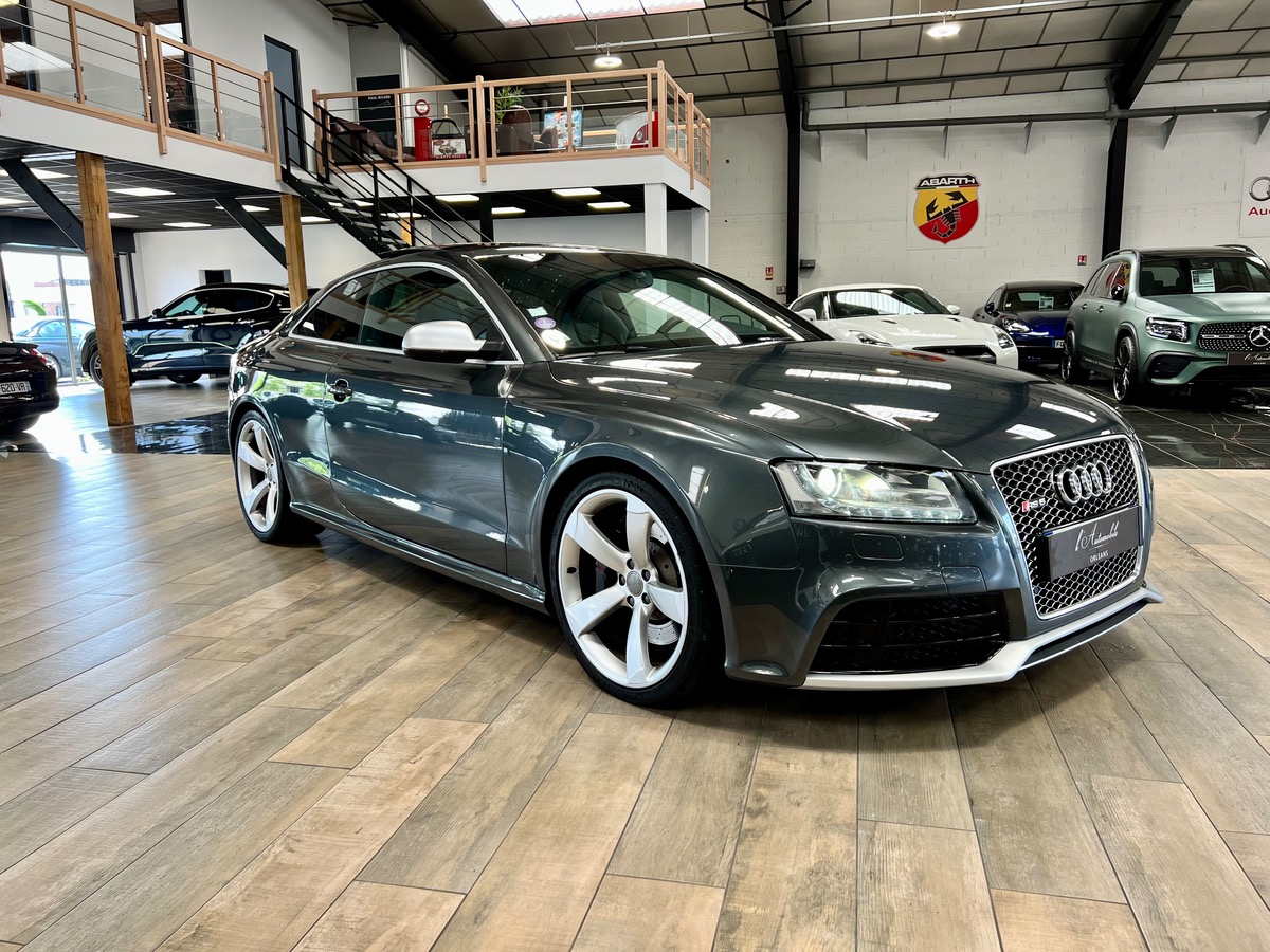 Audi RS5 COUPE 4.2 FSI V8 450CV TO/B&O QUATTRO q