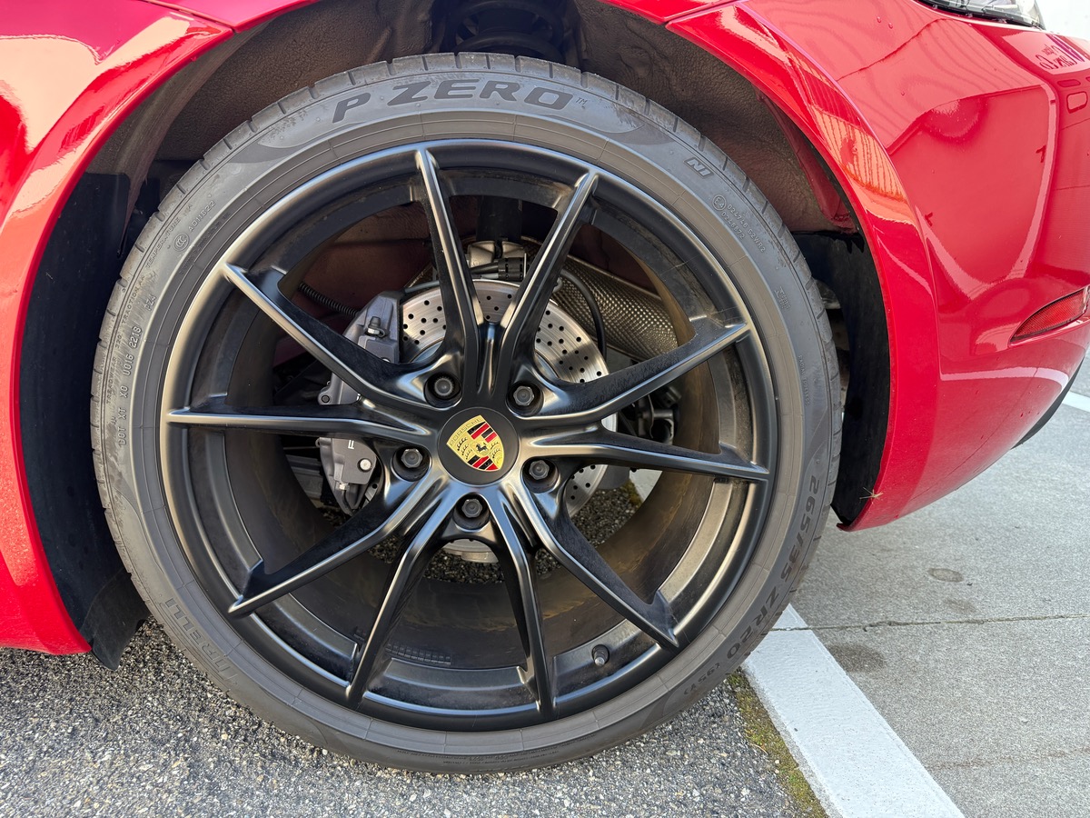 Porsche 718 Boxster 982 Roadster PDK 2.0L 300 cv, Pas de Malus, Immatriculation française