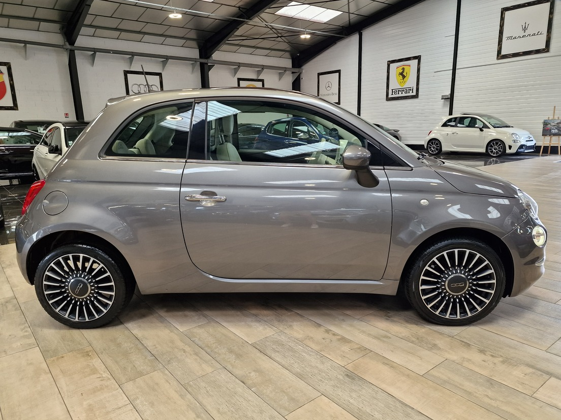 Fiat 500 PHASE 2 1.2 69 LOUNGE TOIT PANO B