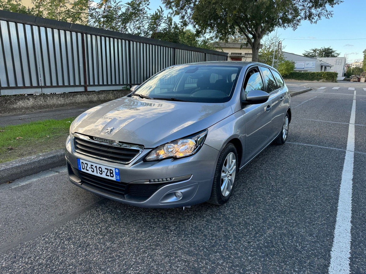 Peugeot 308 sw hdi