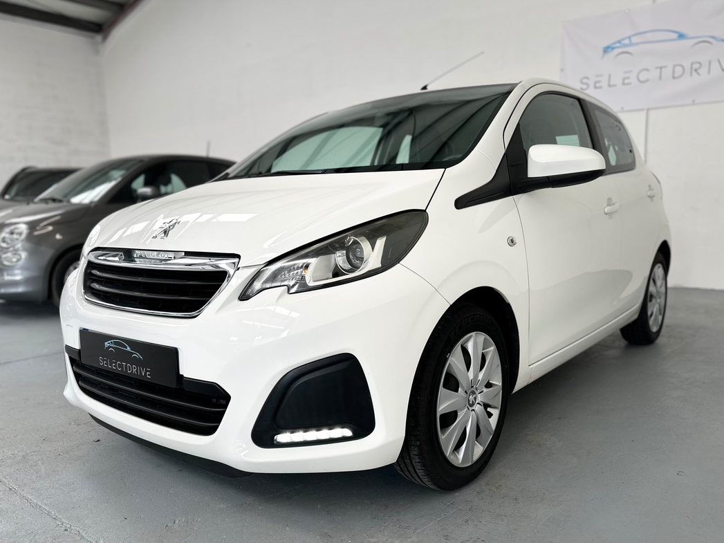 Peugeot 108 1.2 82cv STYLE