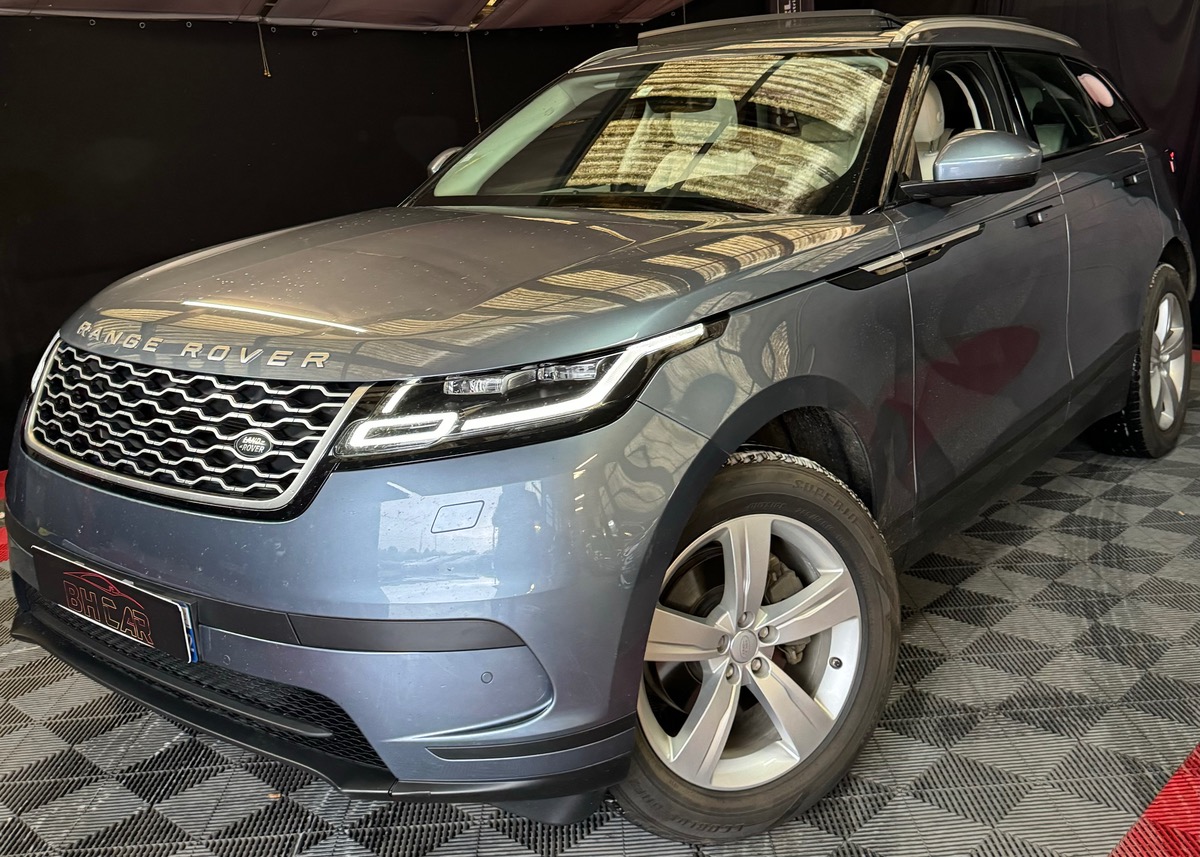 Image Land-Rover Range Rover Velar