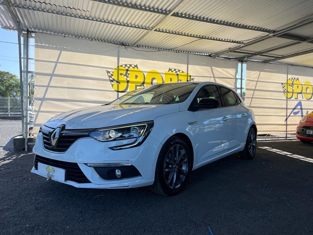 RENAULT Megane mégane 1.2 energy tce - 100