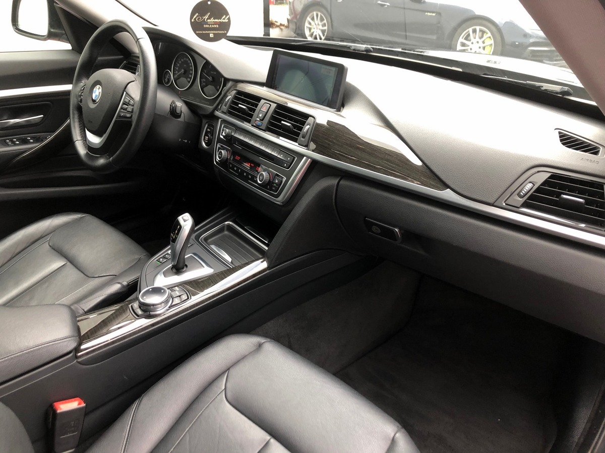 Bmw Série Gran Turismo (F34) 318D 143 LUXURY BVA8