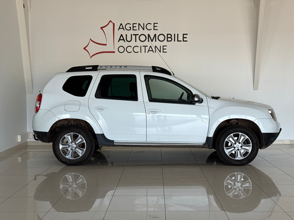 Dacia Duster Phase 2 PRESTIGE SUV 1.5 dCi FAP 4x4 109 cv
