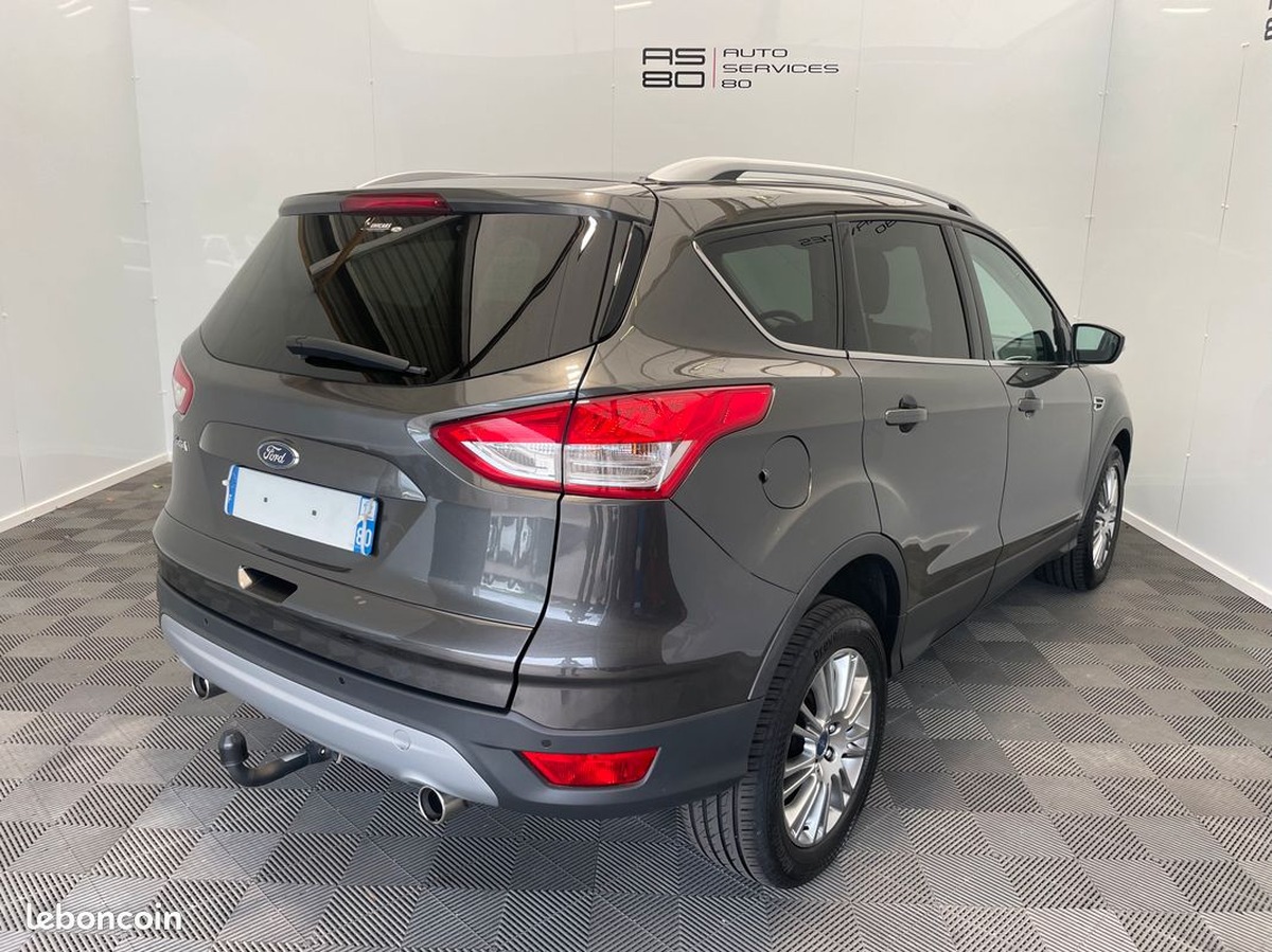 Ford Kuga 2.0 Tdci 140 Titanium 4x2 Premiere Main