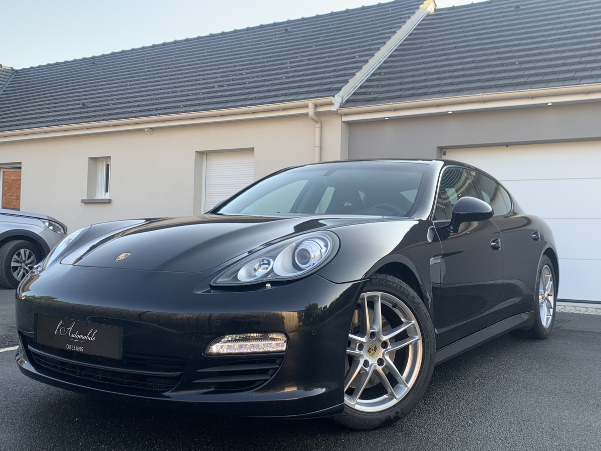 Porsche Panamera 970 3.0 D 250 ch PDK 24v