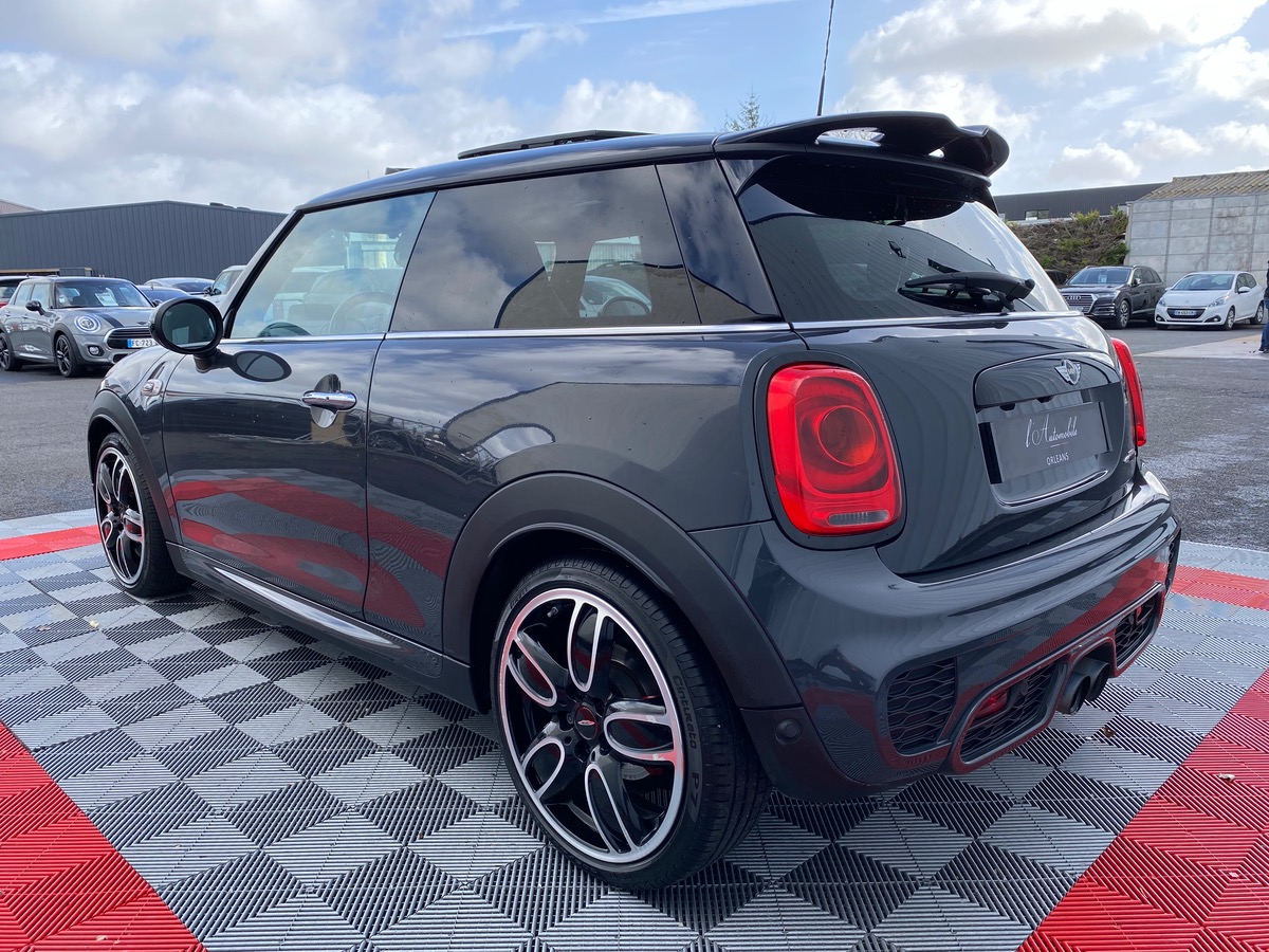 Mini Mini 2.0 231JOHN COOPER WORKS TO/sortie JCW b