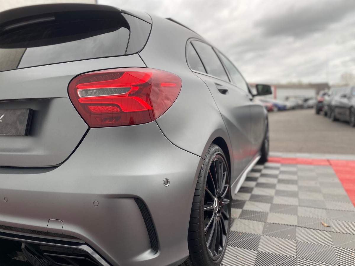 Mercedes-Benz Classe A 45 AMG PERFORMANCE 381 TO/CAM