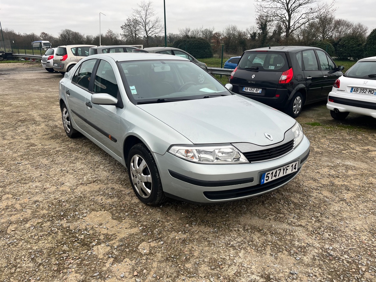 RENAULT Laguna 1.9 dci 110ch