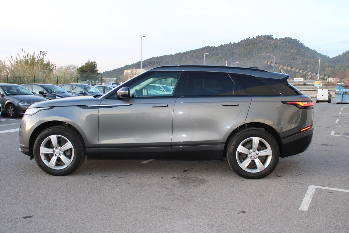 Land-Rover Range Rover Velar 2.0 D240 14CV 4WD S STANDARD AUTO - Moteur à Chaine - Garantie 12 Mois