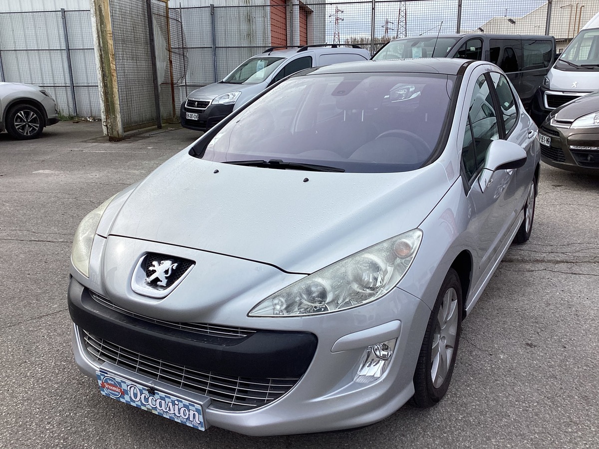 Peugeot 308 1.6HDI FAP Confort