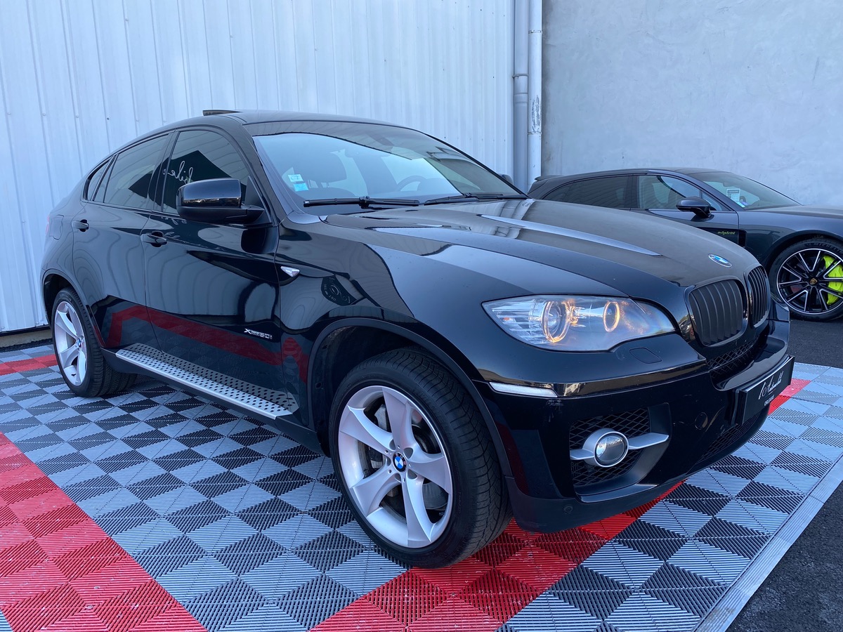 Bmw X6 (E71) 50i V8 Xdrive 407ch TO f