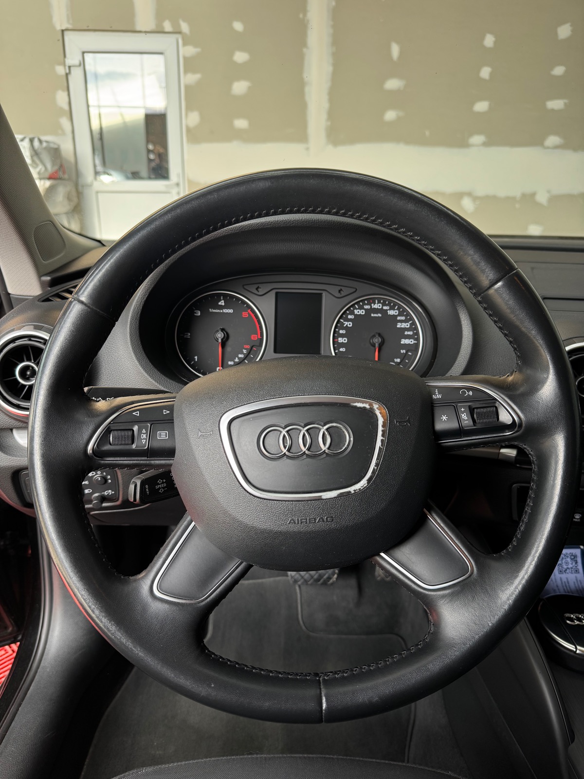 Audi A3 1.6 tdi Business Line Garantie 6 mois ✅