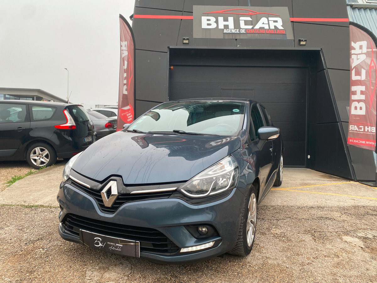 Image: RENAULT Clio dci 90 Energy - GPS - Régulateur de vitesse - Climatisation - Radar AR - Distribution