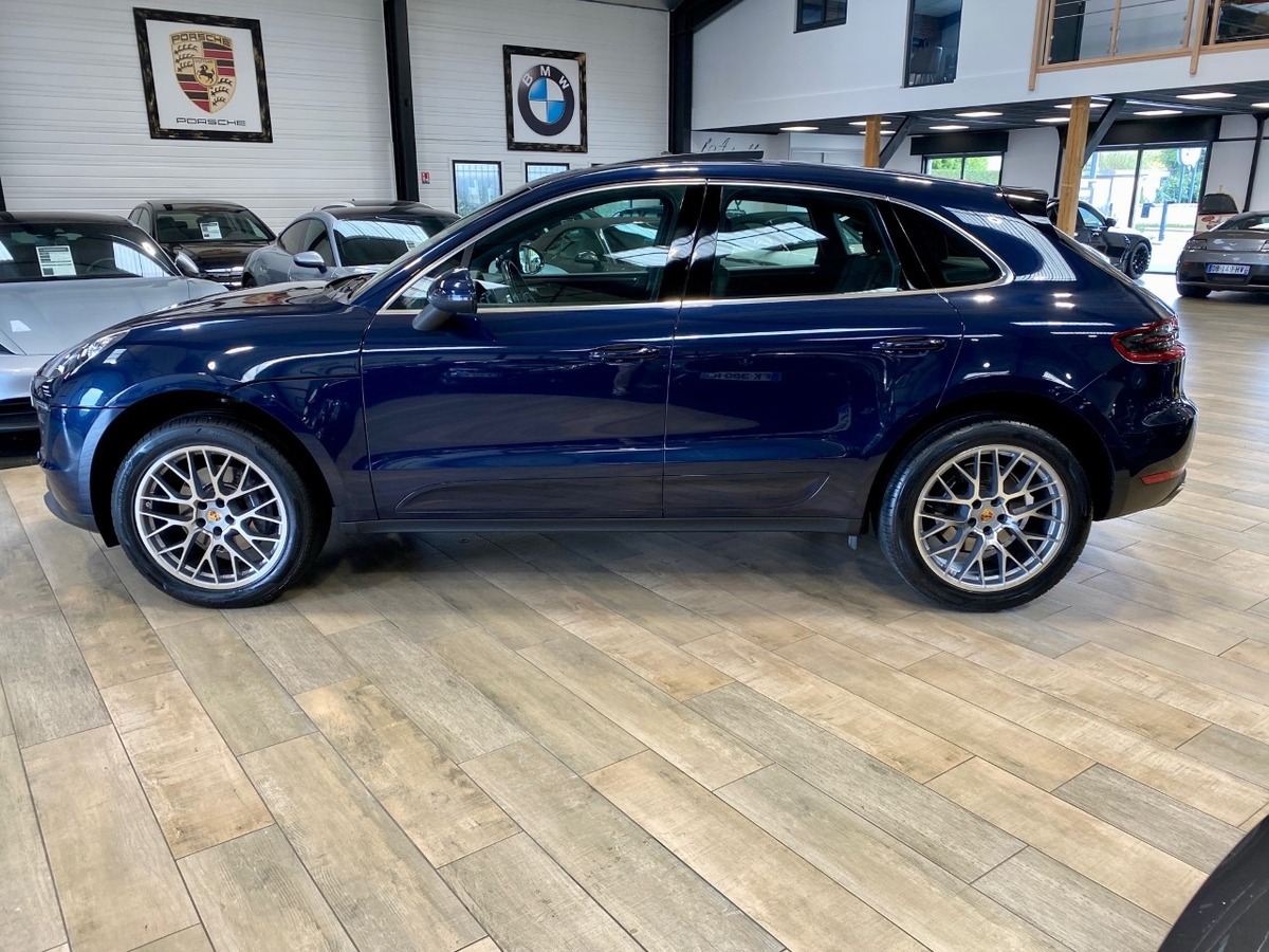 Porsche Macan 2.0 252 ch PDK A