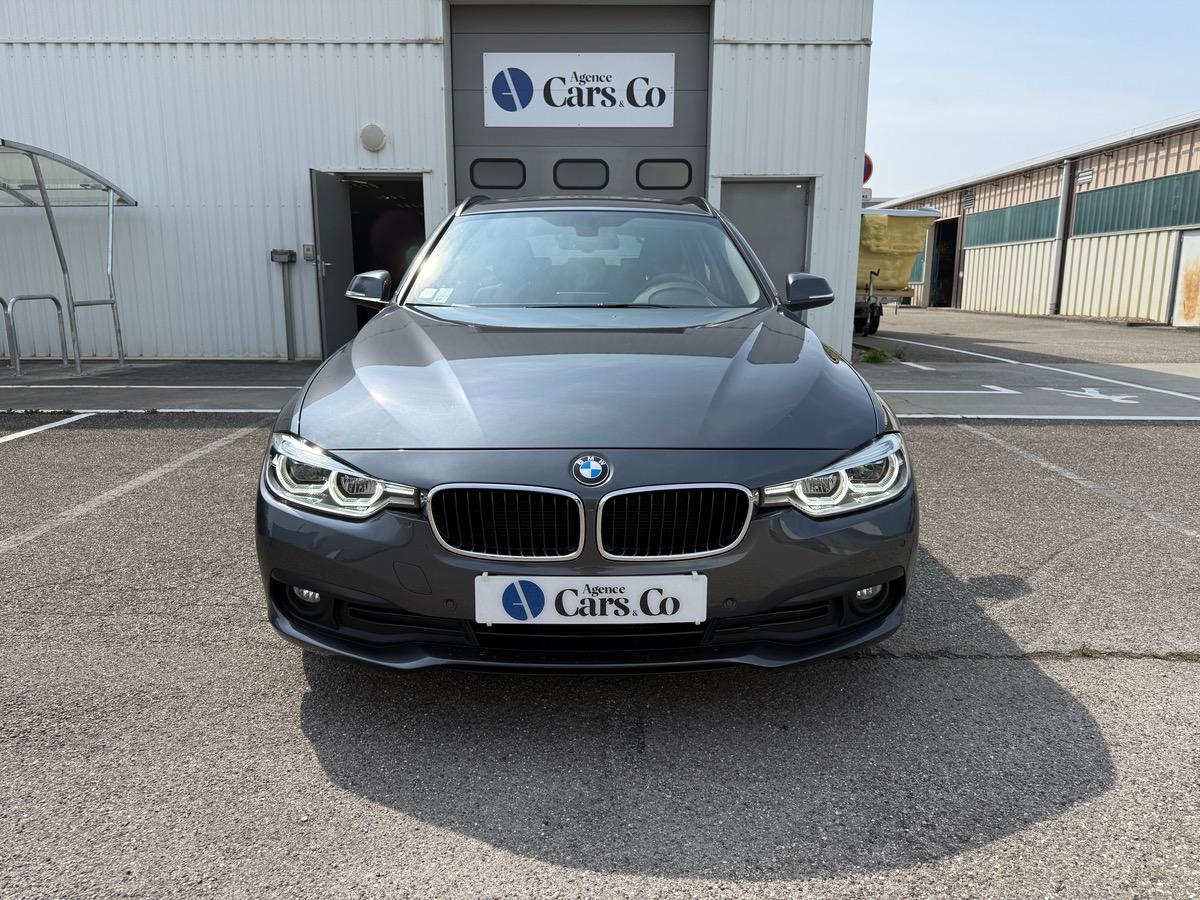 Bmw Série 3 (F31) LCI Touring 320d 2.0 d 190 cv, Sieges chauffants.