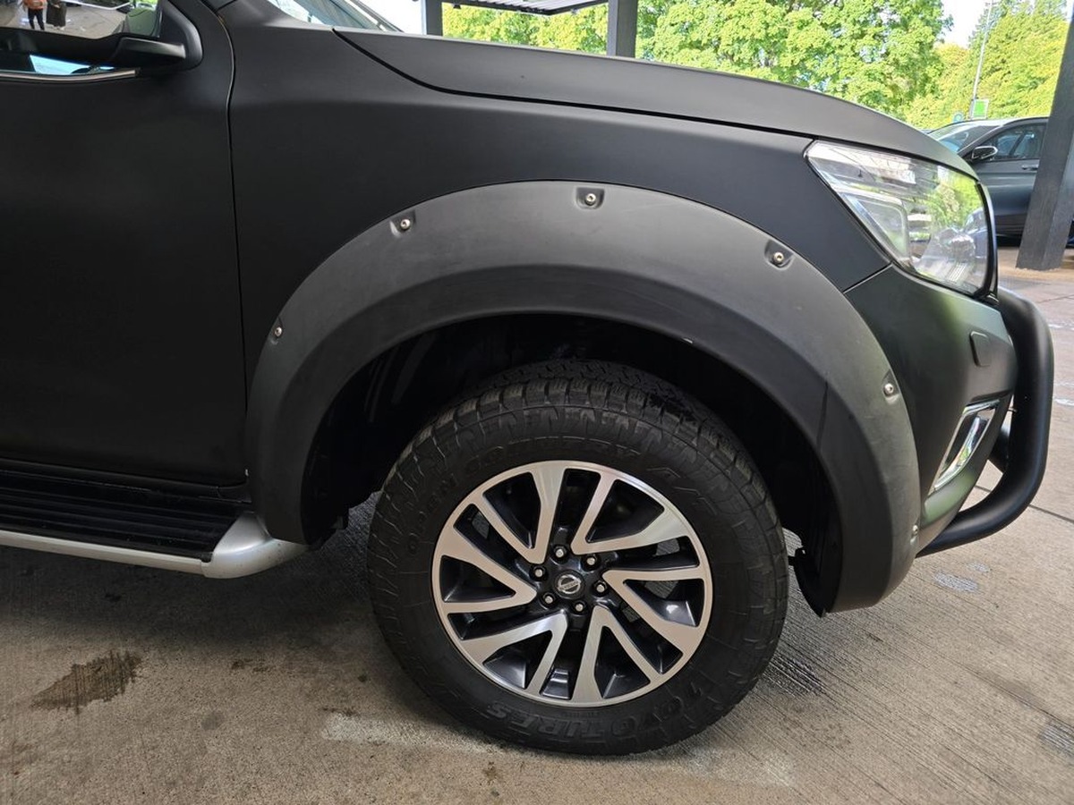 Nissan Navara 2.3 dci 163ch NP300 N-Connecta DOKA 4x4 K-TEC-BREITBAU