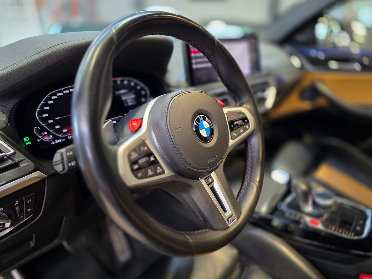 Bmw X4 3.0 510 M COMPETITION PHASE 2