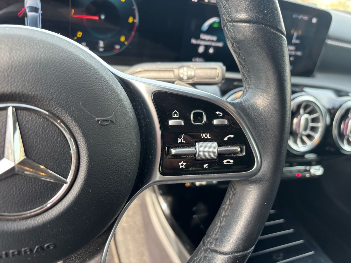 Mercedes-Benz Classe A 180 D 7G-DCT Progressive Line