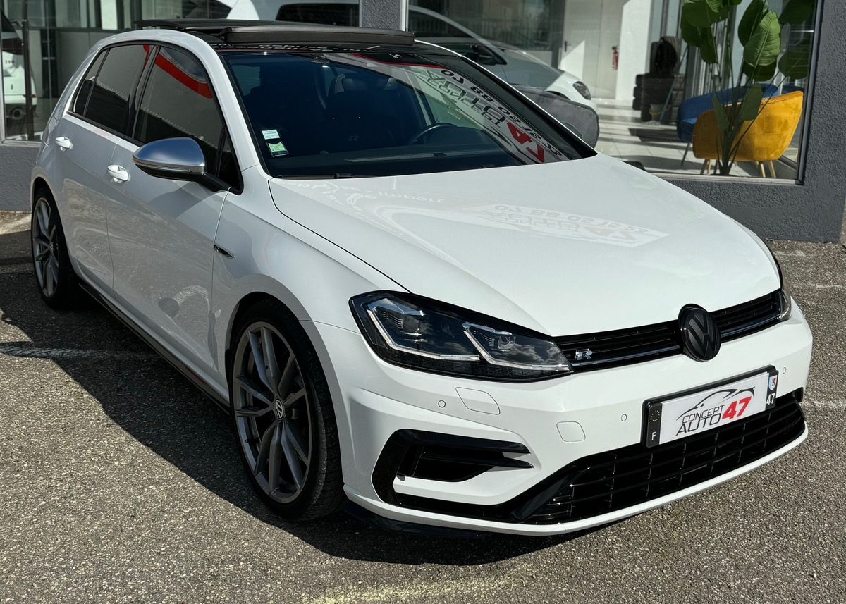 Volkswagen Golf 7 R