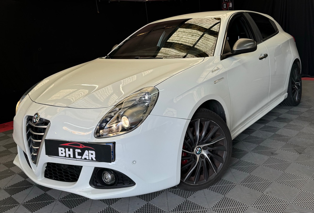 Image Alfa Romeo Giulietta