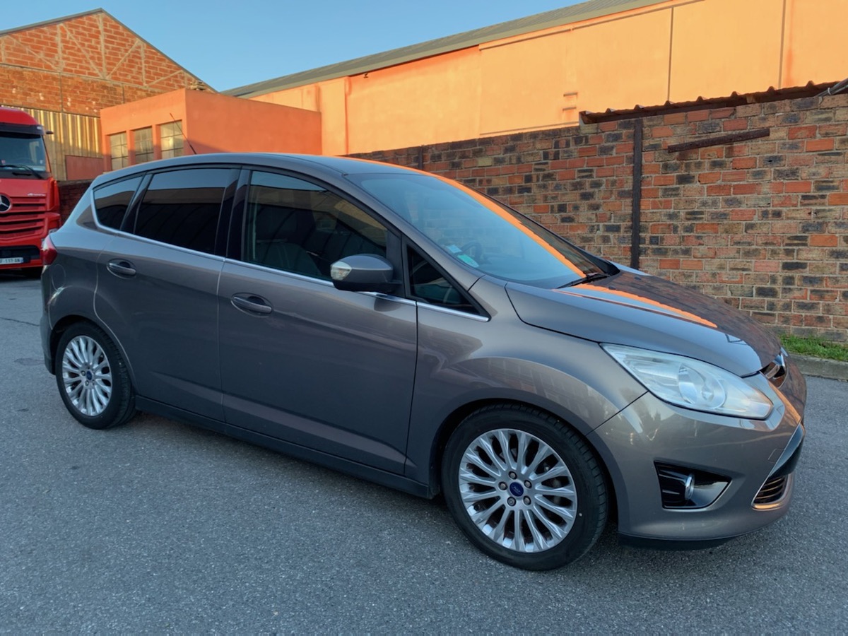 Ford C-max 1.6 TDCI 115 CV 4XSans frais