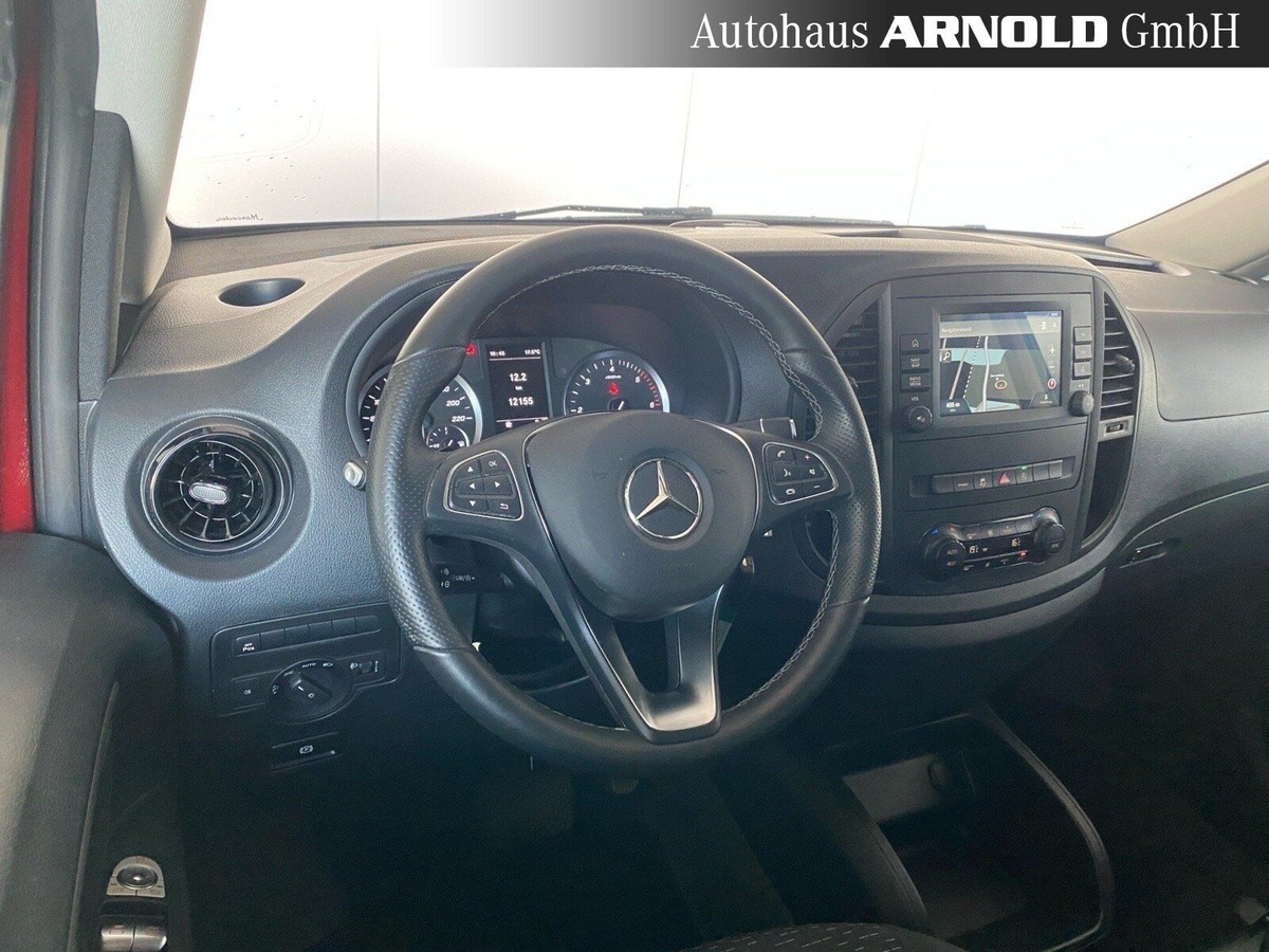 Mercedes-Benz Vito Tourer III 114 CDI Long  9G-Tronic 8 places 2 porte laterales Cam/Clim/Carplay