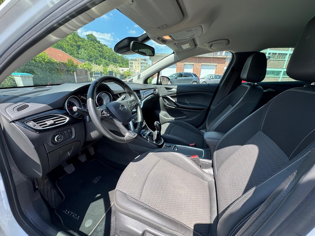 Opel Astra 1.4 Turbo 125cv - Garantie - Première main